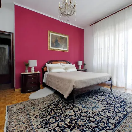 Apartament Sbaraglia - Rooftop Talenti Rzym