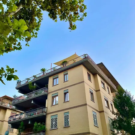Sbaraglia - Rooftop Talenti