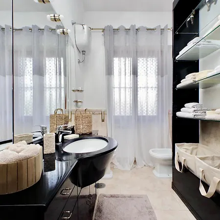 Apartament Sbaraglia - Rooftop Talenti Rzym
