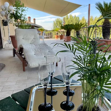 Sbaraglia - Rooftop Talenti Апартаменты *