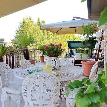 Apartament Sbaraglia - Rooftop Talenti Rzym