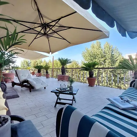 Sbaraglia - Rooftop Talenti Apartament