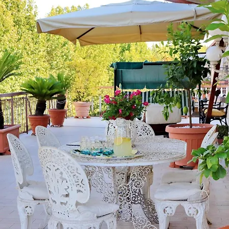 Sbaraglia - Rooftop Talenti Апартаменты